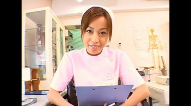 【AIリマスター版】美乳ナースの逆セクシャルハラスメント